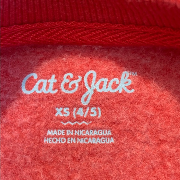 Lot of 4 girl tops 4-5 - Picture 4 of 8